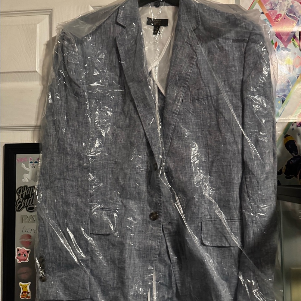 Linden Gray Sport Coat